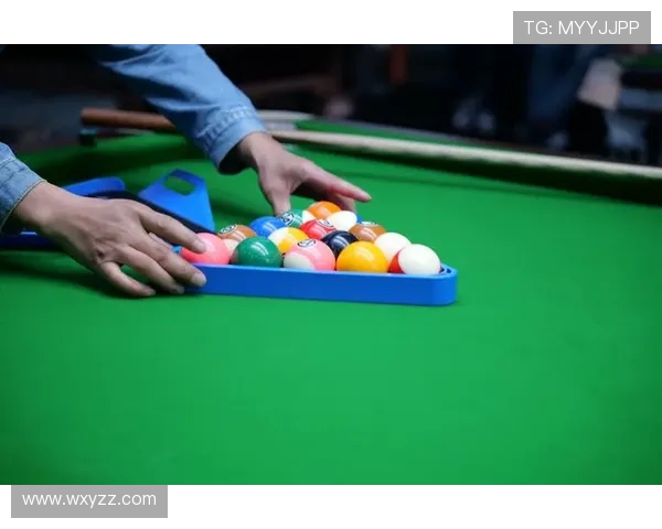 探索台球运动的艺术与科学从击球技巧到心理博弈的全面解析