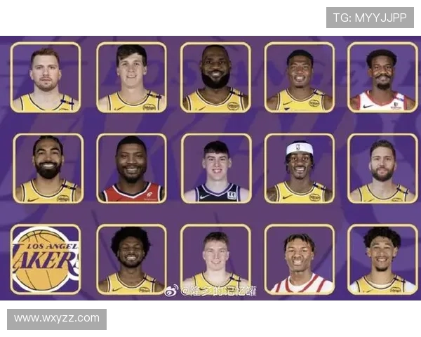 洛杉矶湖人新赛季全面解析从阵容重组到冠军征途的关键因素