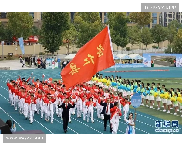 激发全民热情的体育盛会凝聚奋斗力量共筑健康中国梦想