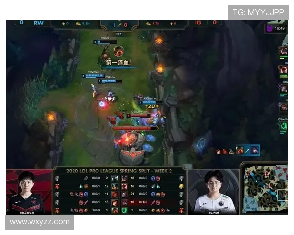 IG战队包夹策略分析与成败得失的深度解读