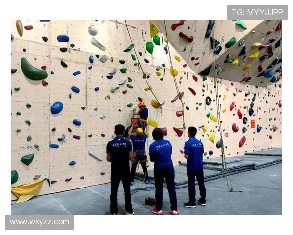 上海攀岩队中路突破的背后故事与未来发展展望