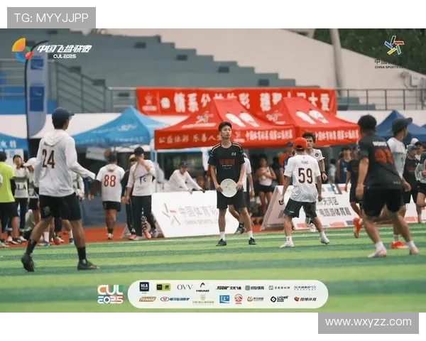 上海飞盘队如何通过阵地战革新提升竞技水平与团队协作能力