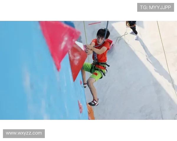 全国街舞大赛特别报道重庆攀岩队的拼搏精神与成长历程