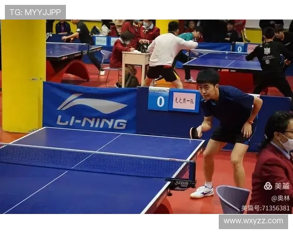 南京乒乓球队中路突破的成功与不足分析及未来发展方向探讨