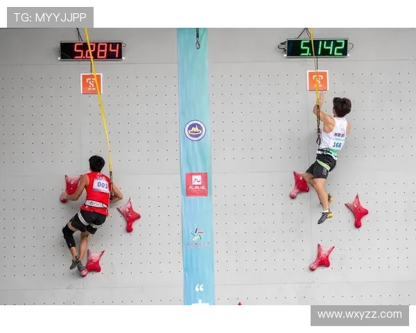 广州攀岩队荣登攀岩比赛经验排行榜首位引领全国攀岩新风潮