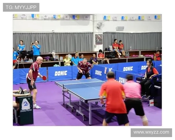 深圳乒乓球队在大师赛中的精彩表现与实力分析