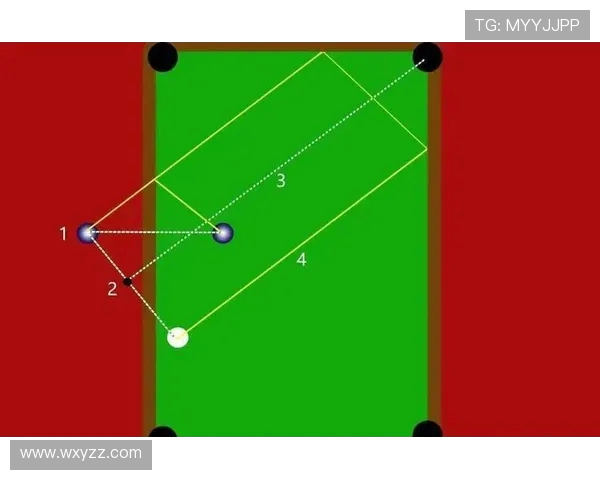 台球技巧与策略全解析 掌握精湛球技提升竞技水平