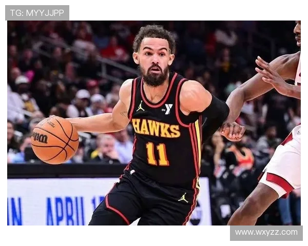 特雷·杨领衔年轻一代球员崛起，掀起NBA新篇章的时代浪潮