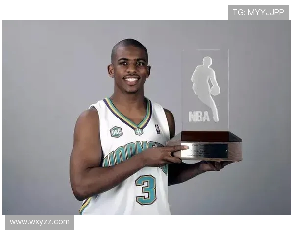 克里斯保罗的篮球传奇：从新秀到联盟顶尖控卫的辉煌历程