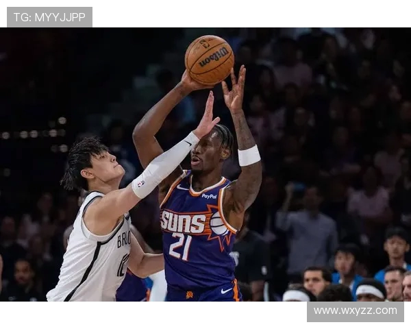 太阳对篮网比赛盘口分析及投注建议详解 太阳对篮网比赛盘口分析及投注建议详解